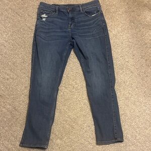 Classic Blue Hollister Jeans